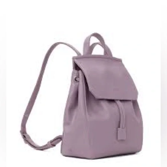 Matt & Nat Mumbai Mini Backpack in Amethyst Purple - Picture 2 of 11